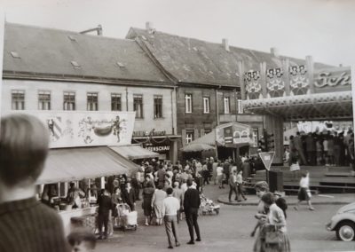 Hallplatz in Fürth