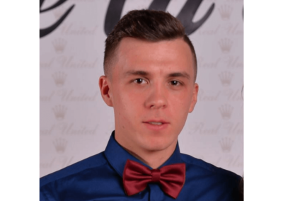 Schausteller Kai Drliczek