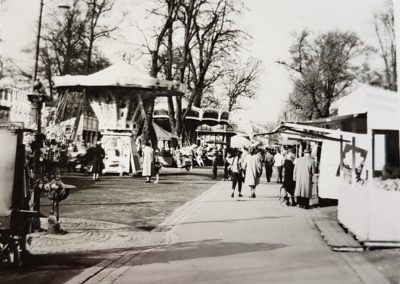 Kärwastrasse in Fürth