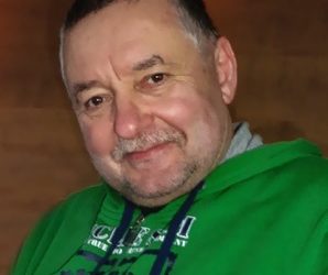 Autorenportrait – Peter Helmer