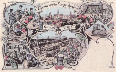 Historisches und Erinnerungen zur Michaeliskirchweih