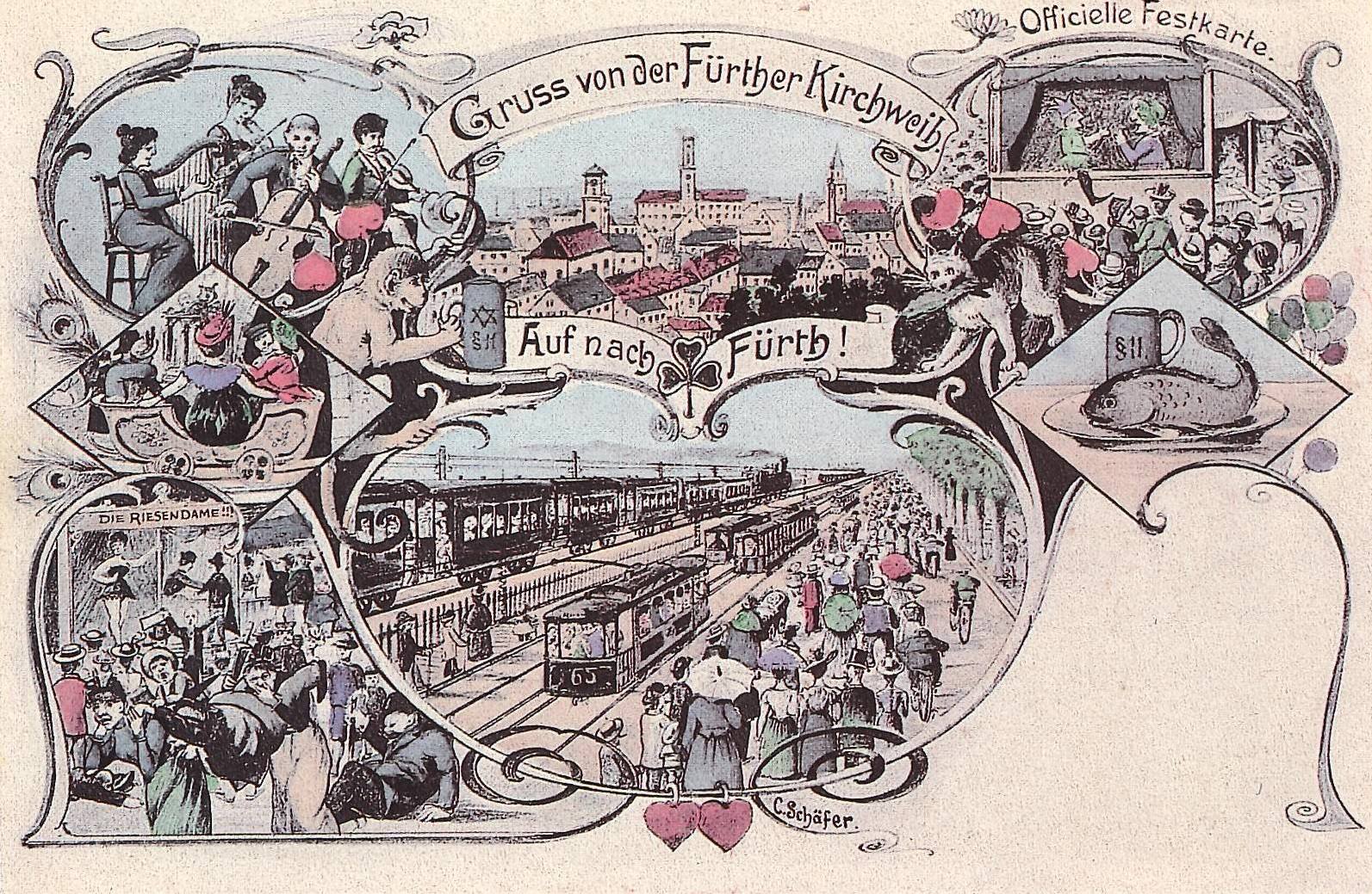 Bildquelle: Stadtarchiv Nürnberg