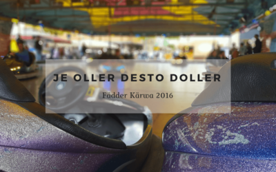 Je oller desdo doller