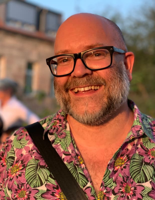 Illustrator Frank Drechsler