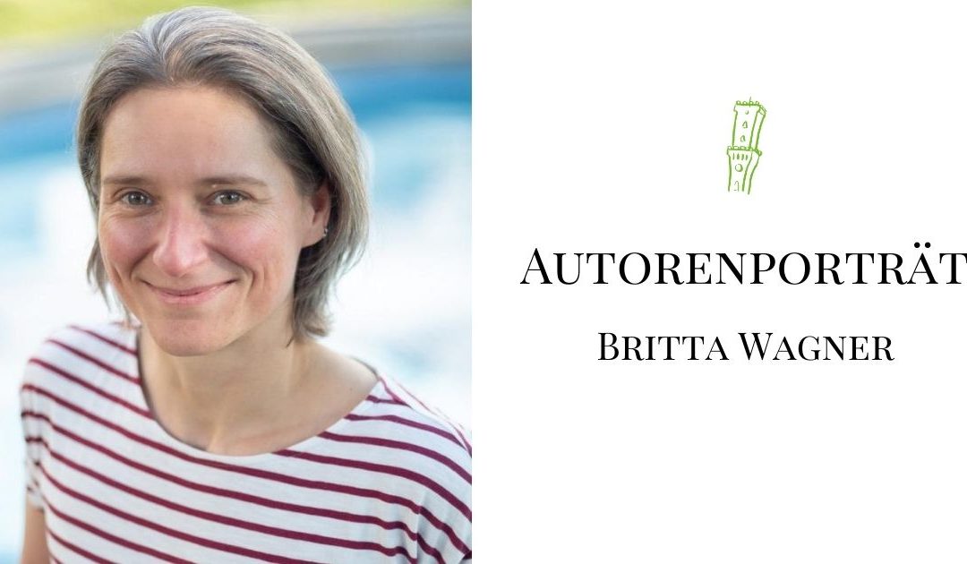 Autorenporträt – Britta Wagner