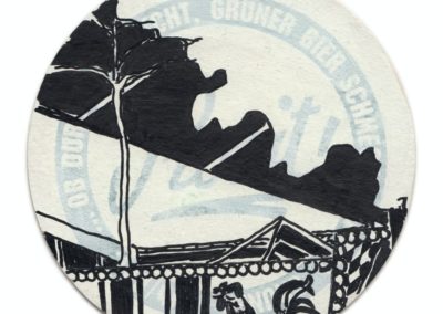 Kärwa Filzla Gockel