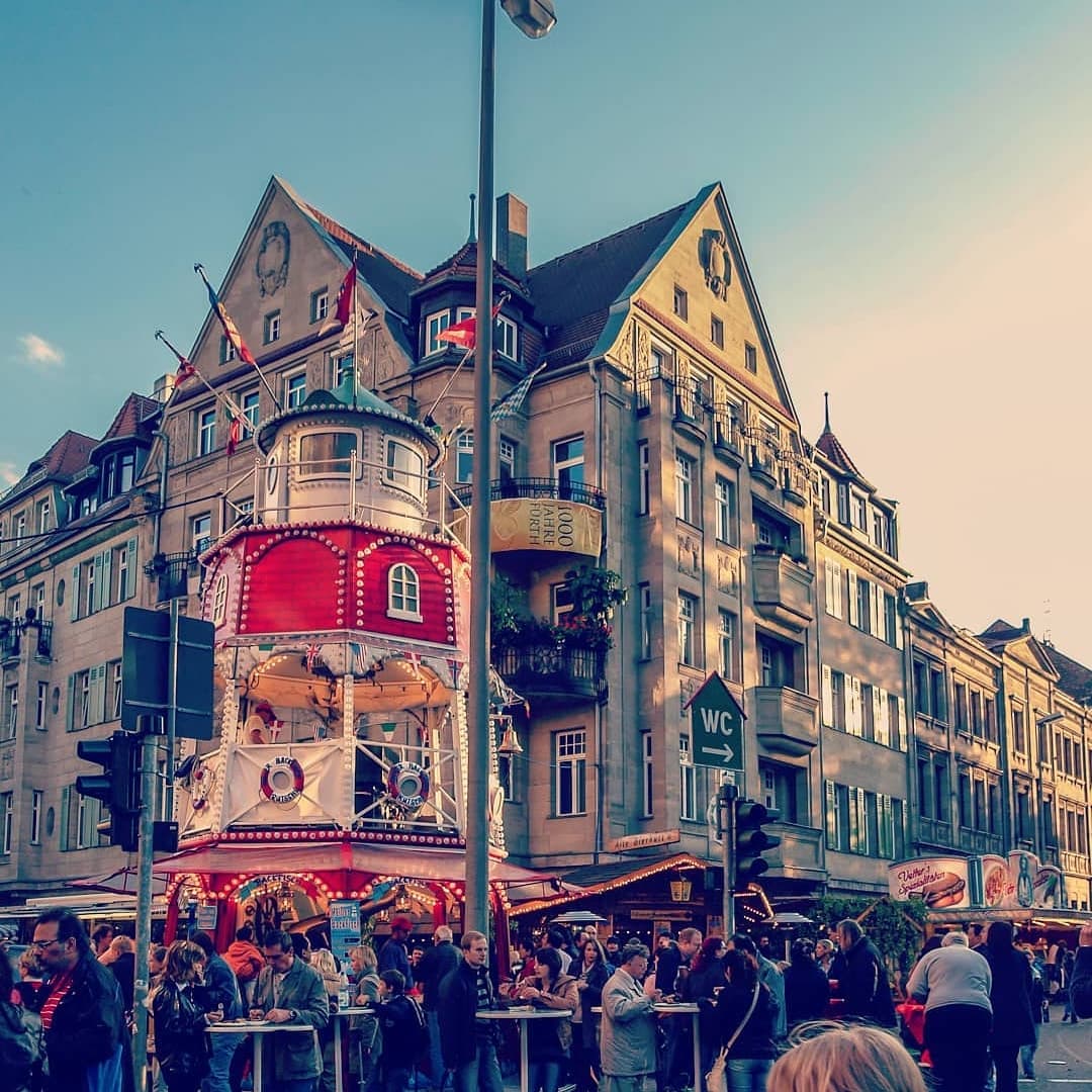 Fürther Kirchweih 2021 Fürther Kirchweih 2021