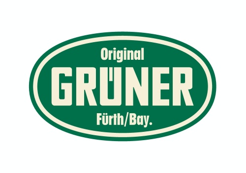 Grüner Originallogo