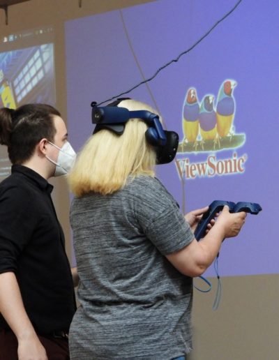 VR im Pixels Fürth