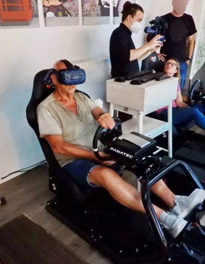 VR im Pixels Fürth
