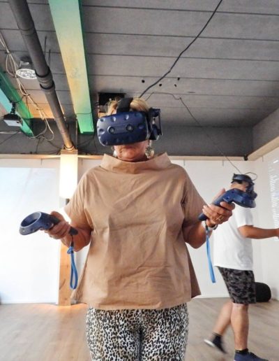 VR im Pixels Fürth