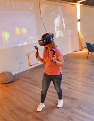 VR im Pixels Fürth
