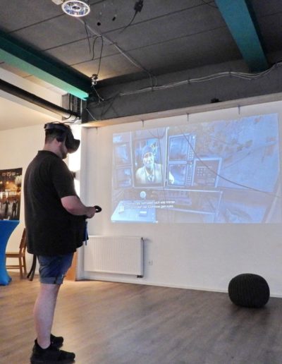 VR im Pixels Fürth