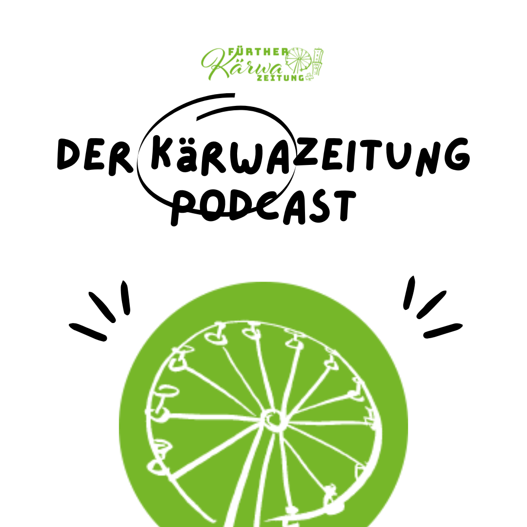 Kärwazeitung Podcast Cover