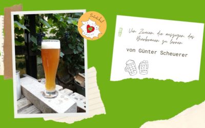 Weizenbier brauen