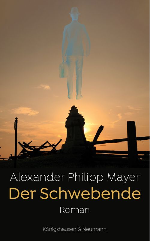 Buch "Der Schwebende" von Alexander Mayer