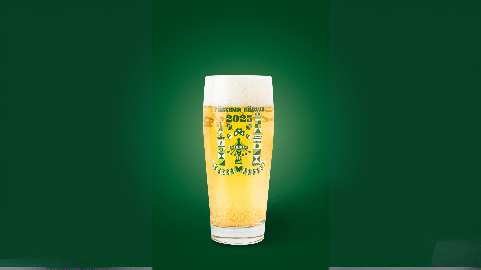 Kaerwabierglas von Sina Hahn 2025