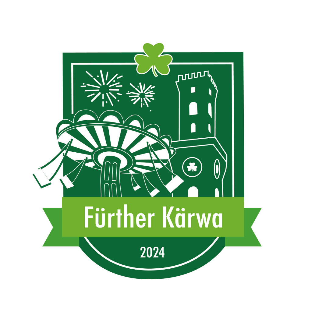 Kärwabierglasdesign 2024 von Marissa Hofmann