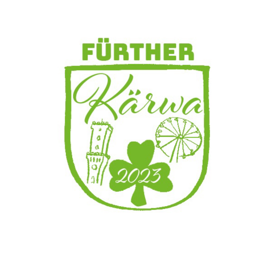 Kärwabierglasdesign 2023 von Frank Drechsler